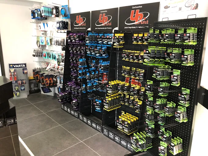 Intérieur boutique - Vue 3