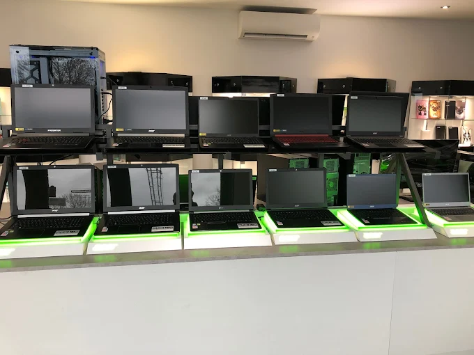 Intérieur boutique - Vue 6